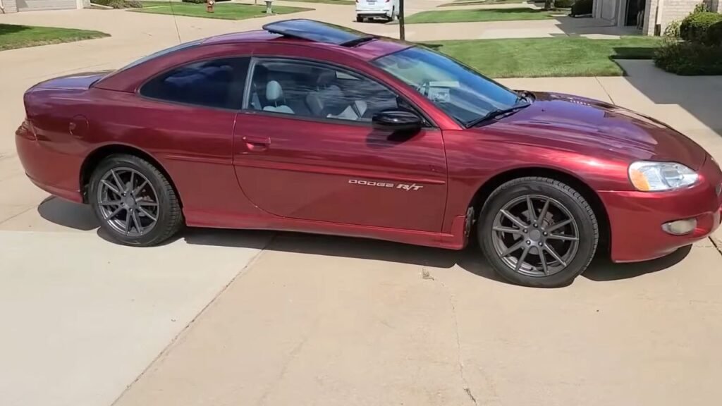 Dodge Stratus RT Coupe