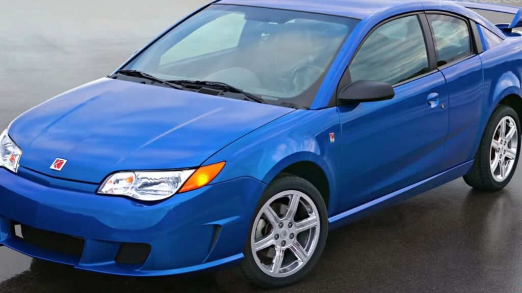 Saturn ION Red Line