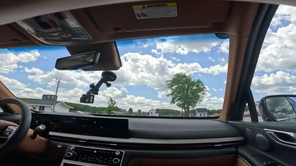 2025 Genesis GV80 - Driving Experience & Dynamics