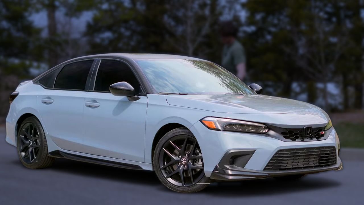 2025 Honda Civic Si