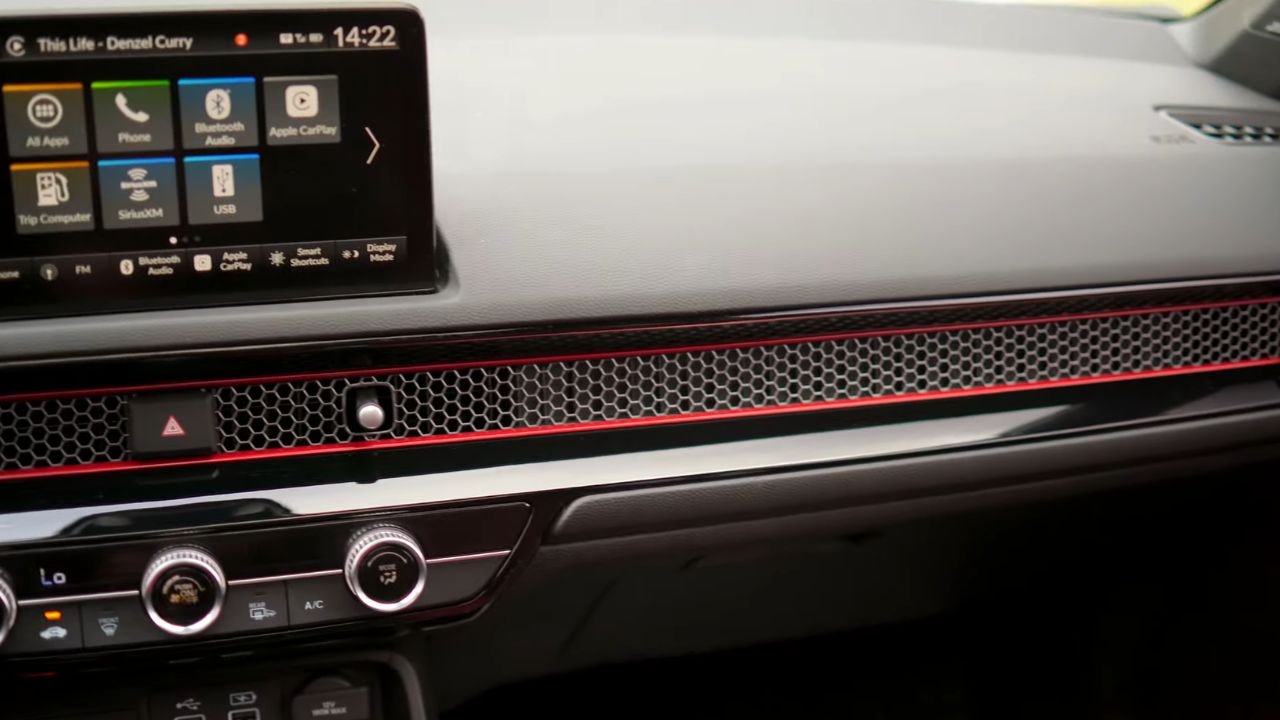 2025 Honda Civic Si