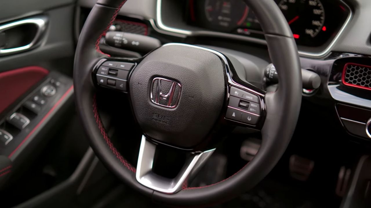 2025 Honda Civic Si