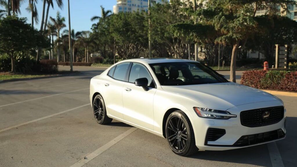 2025 Volvo S60 Marks the End of Production in the U.S.