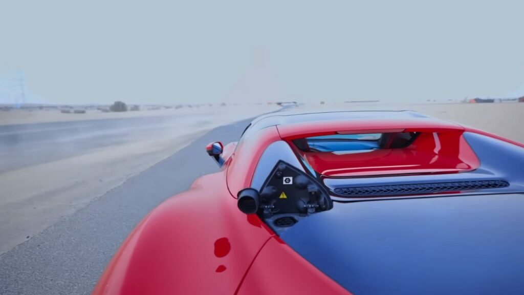 Ferrari Drops Bombshell with $535,000 Electric Car Announcement!