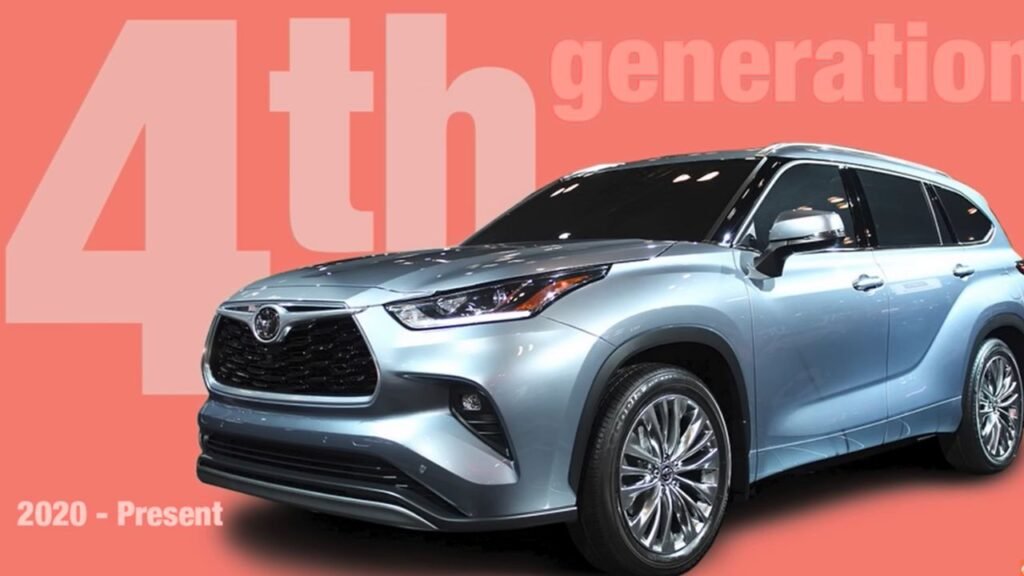Fourth Generation (2020-Present)