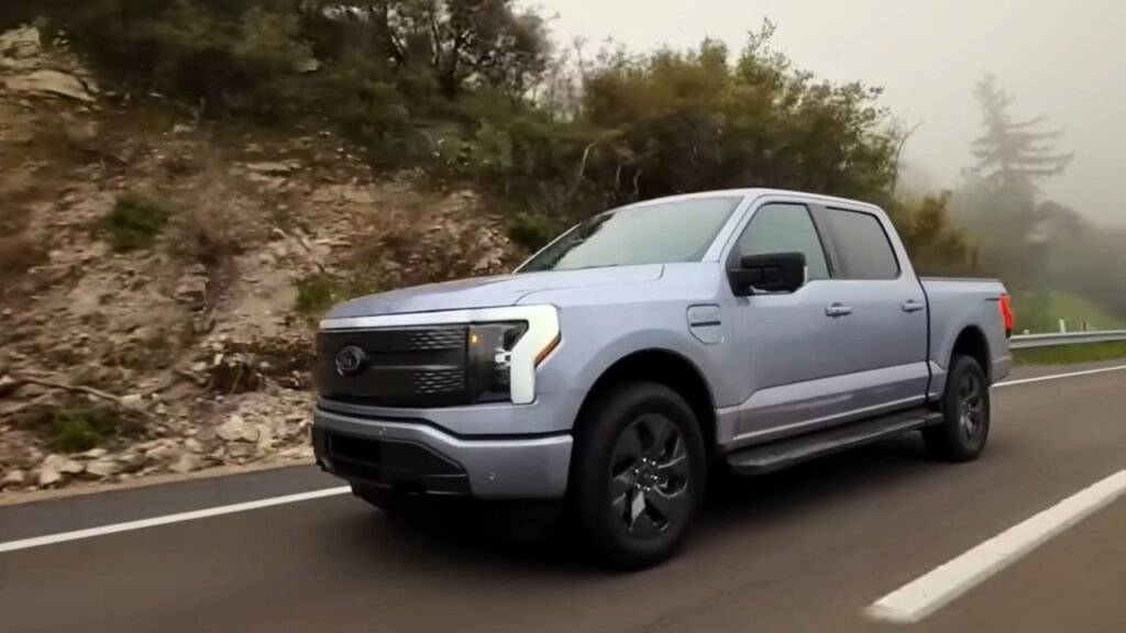 Ford F-150 Lightning