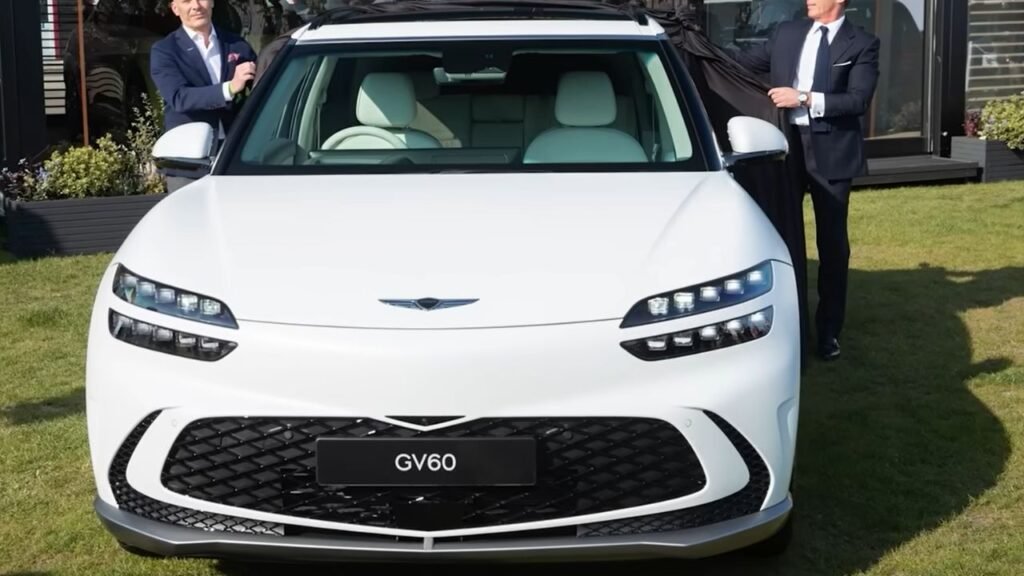 Genesis GV60