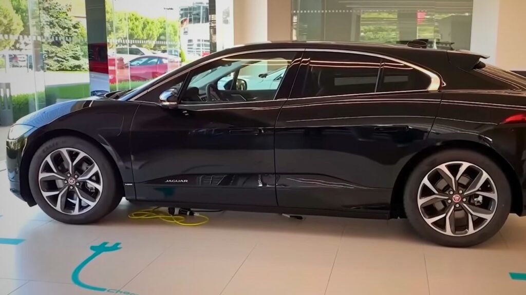 Jaguar I-Pace