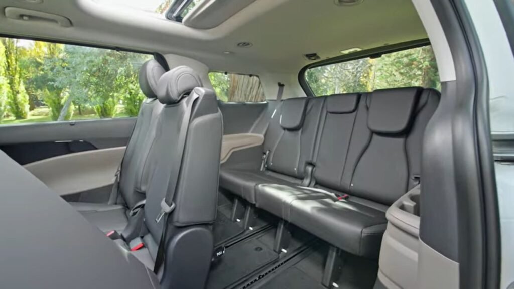 2025 Kia Carnival Hybrid Price