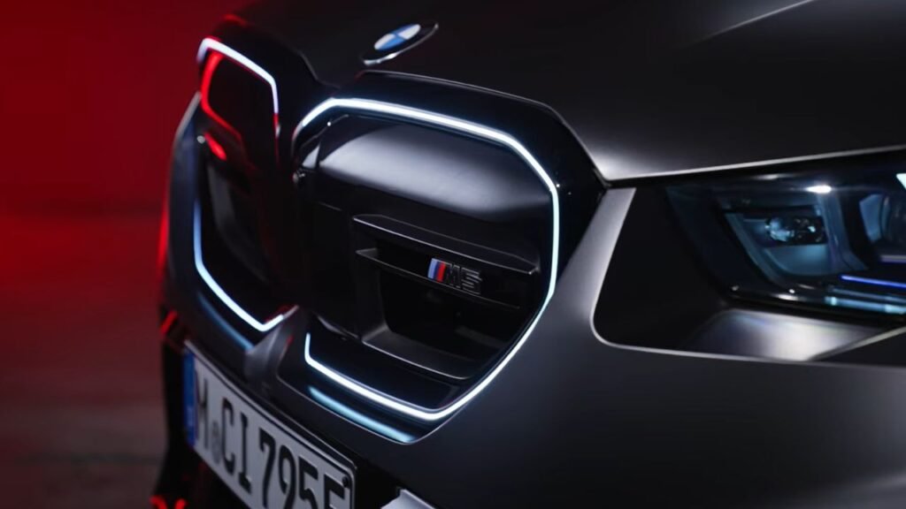 2025 BMW M5 Design and Aesthetics