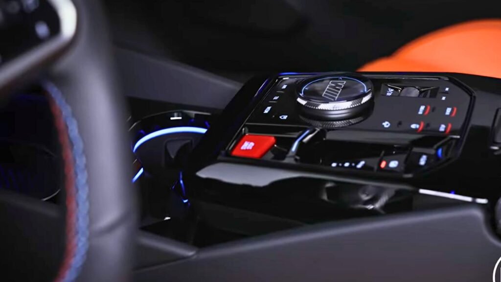 2025 BMW M5 Interior and Comfort