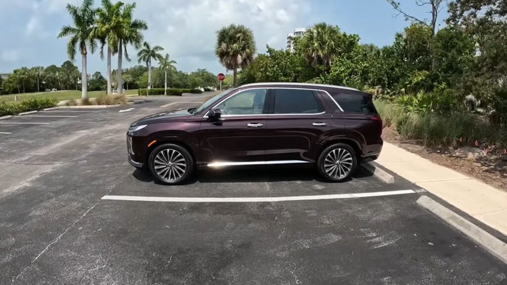 2026 Hyundai Palisade Redesign