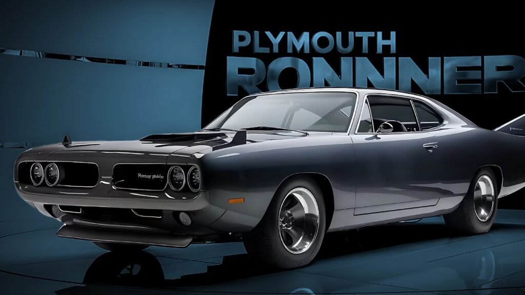 2025 Plymouth Road Runner