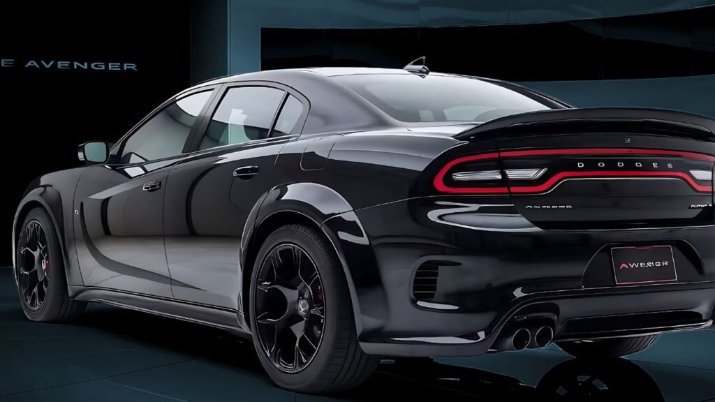 2025 Dodge Avenger Returns