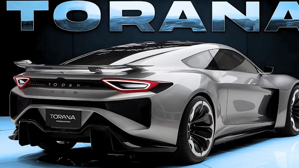 2025 Holden Torana Exterior Design