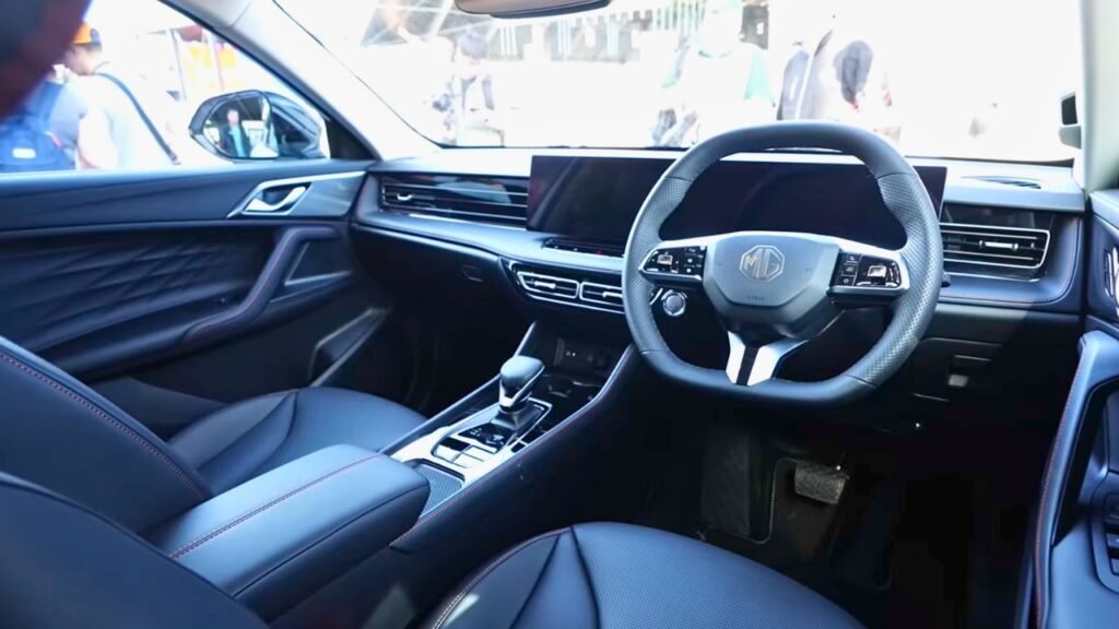Interior Comfort and Technology