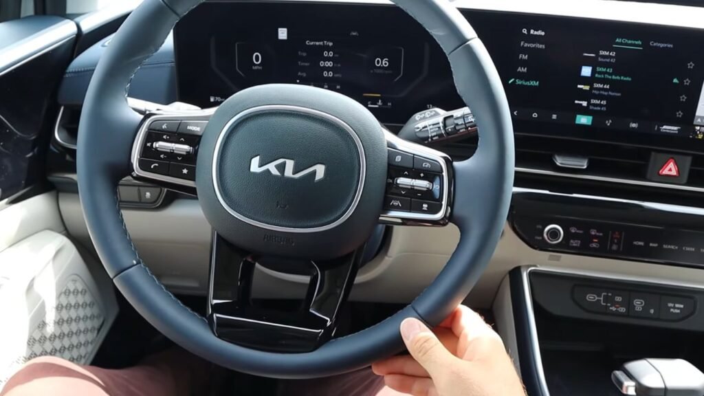 Interior Comfort and Utility