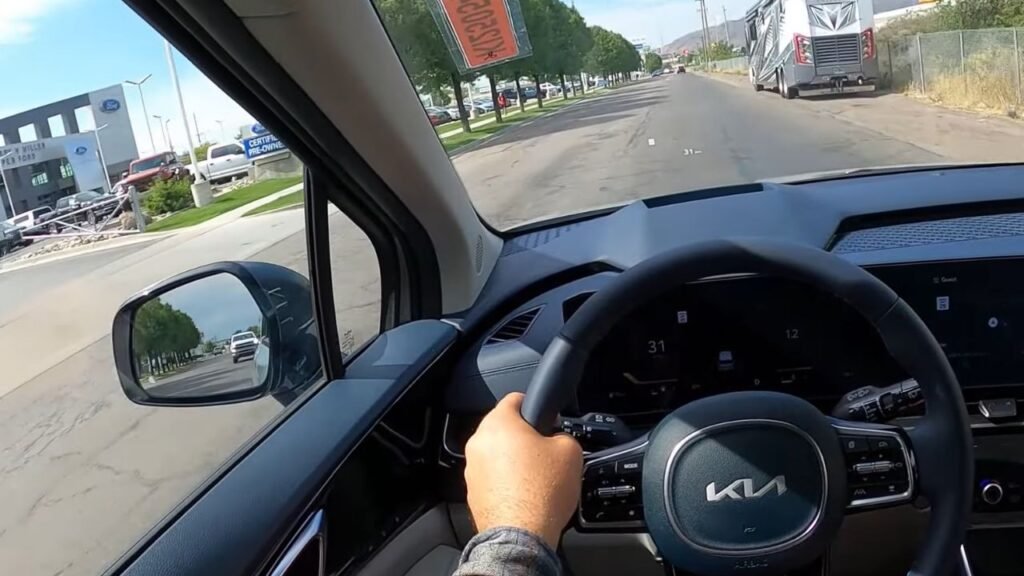 Performance and Handling