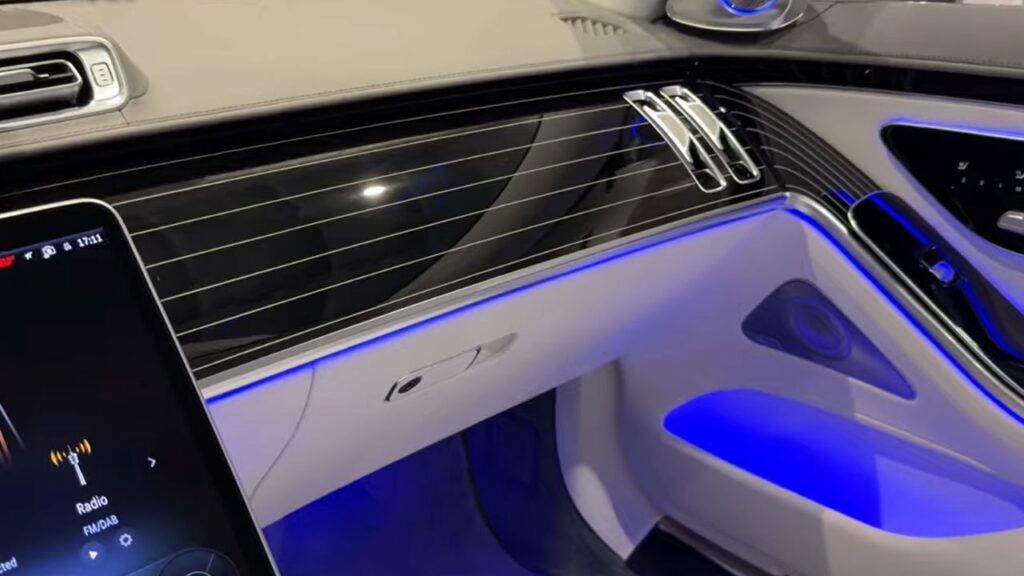 2025 Mercedes-Maybach S680