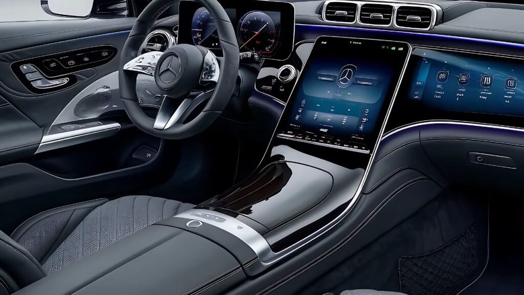 2025 Mercedes-Maybach SL Mythos