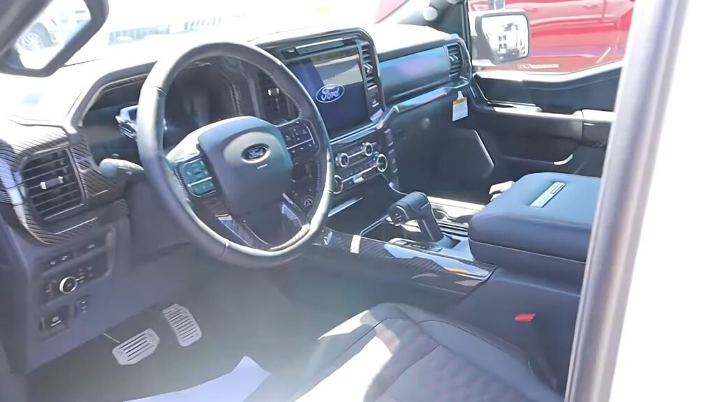 Interior Features
