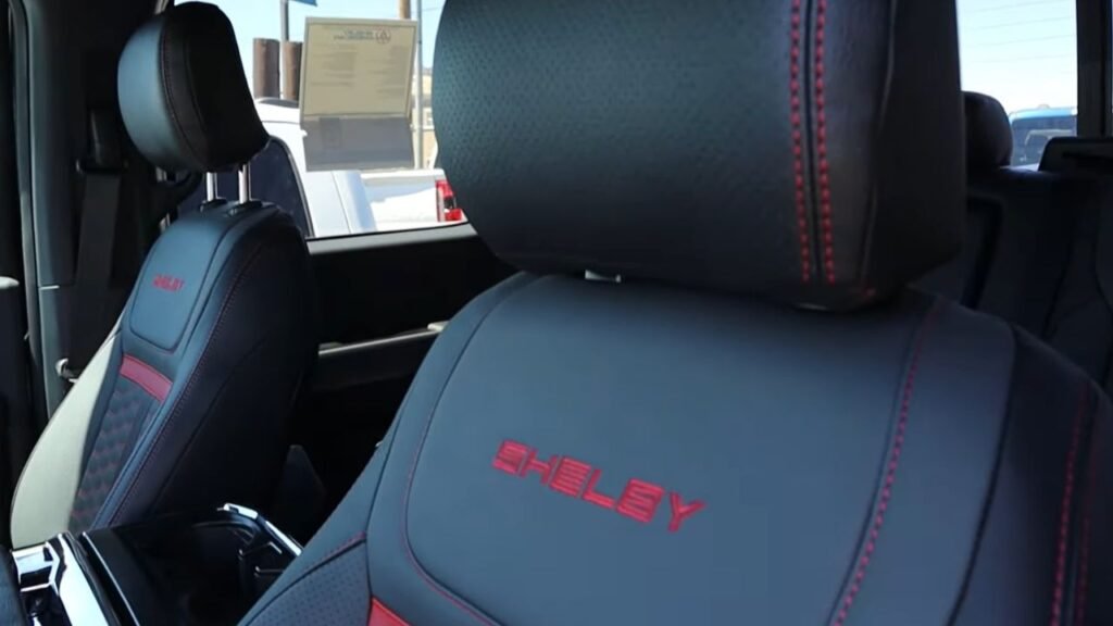 Interior Features