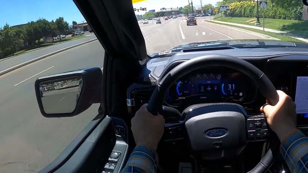 Driving Impressions