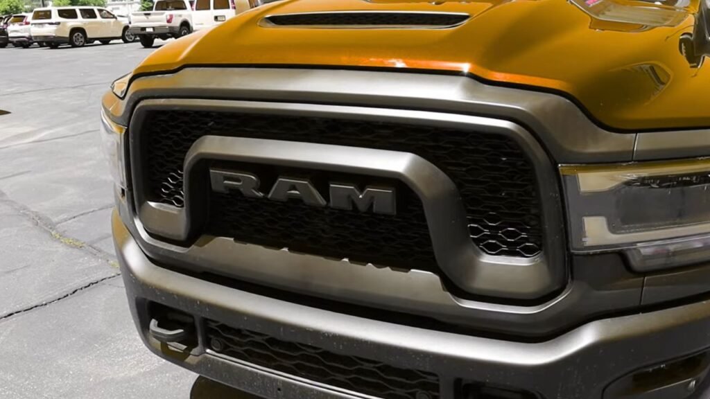 2024 Ram 2500 Rebel 6.4 Hemi V8