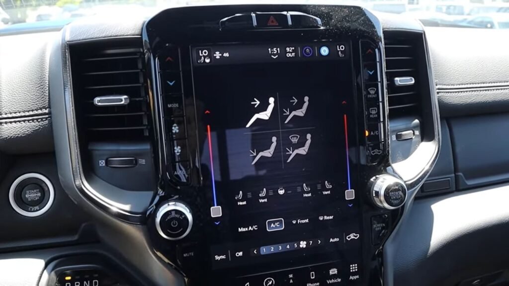Interior Comfort and Technology