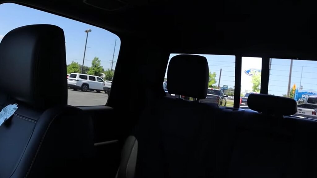 Interior Comfort and Technology