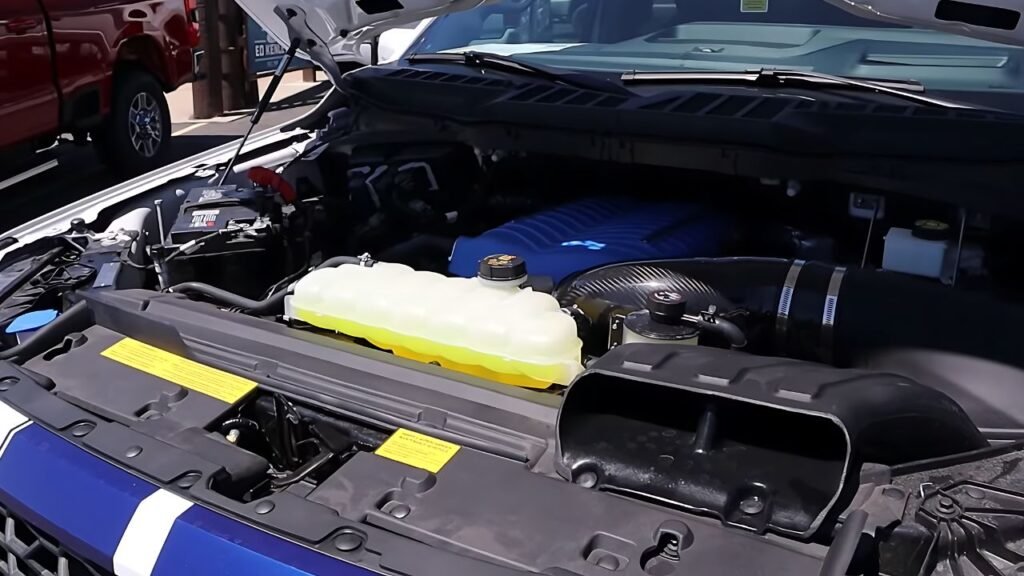 Engine and Powertrain