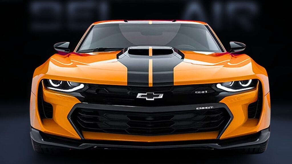 2025 Chevrolet Bel Air