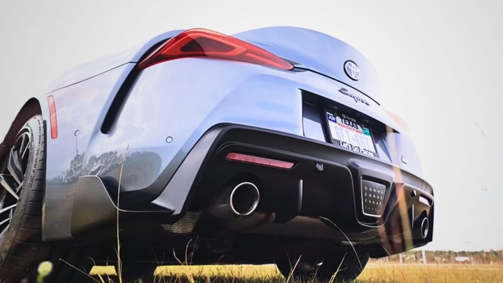 2025 Toyota Supra