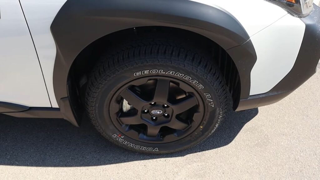 Wheels and Tires