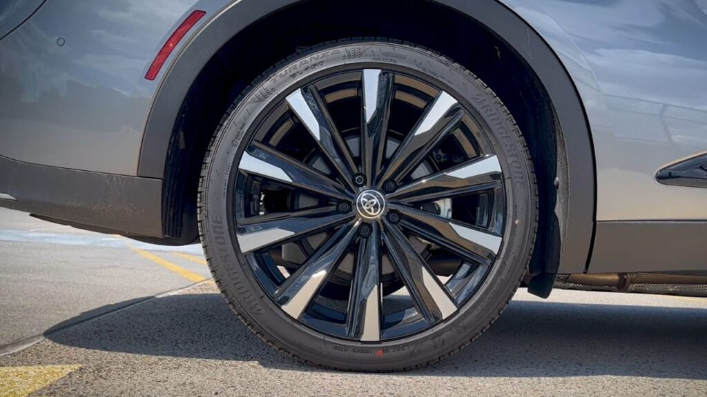 Wheels and Rear Design