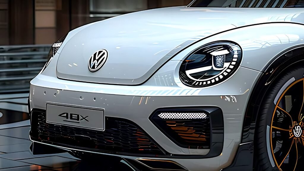 2025 Volkswagen Beetle Sports