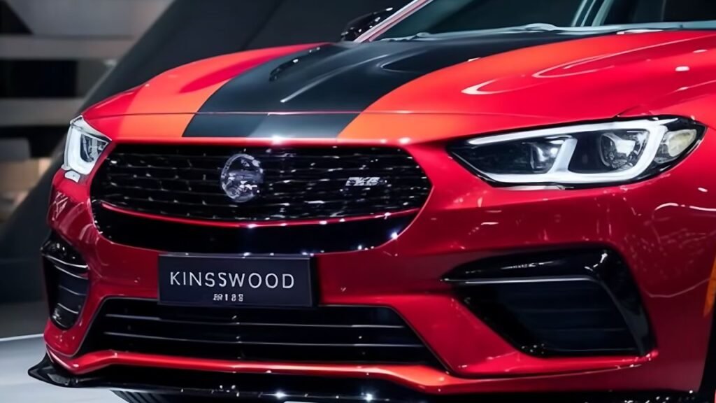 2025 Holden Kingswood