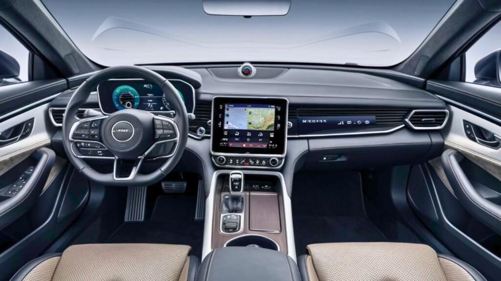 2025 Chery Jaecoo Performance and Driving Experience