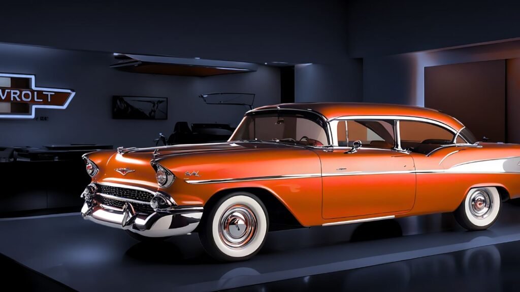 2025 Chevrolet Bel Air: Engine Specs, Pricing, and Release Date