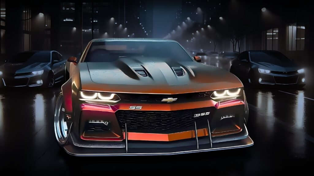 2025 Chevrolet Chevelle