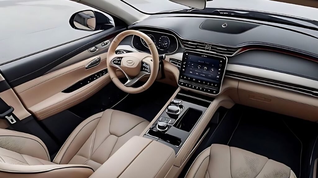 2025 Hyundai Grandeur Technology and Features