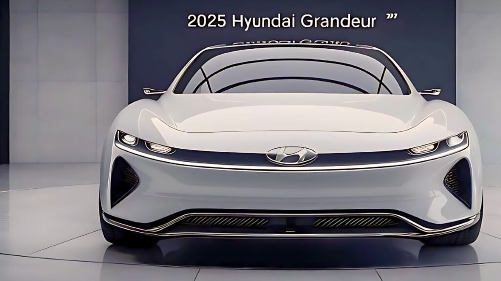 2025 Hyundai Grandeur Trim Levels and Pricing