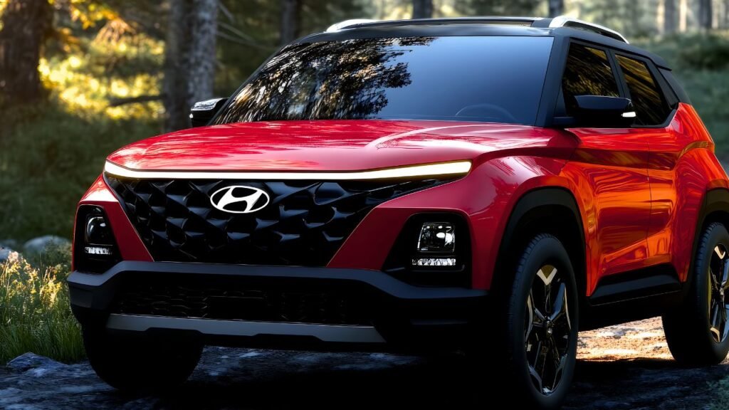 2025 Hyundai Venue