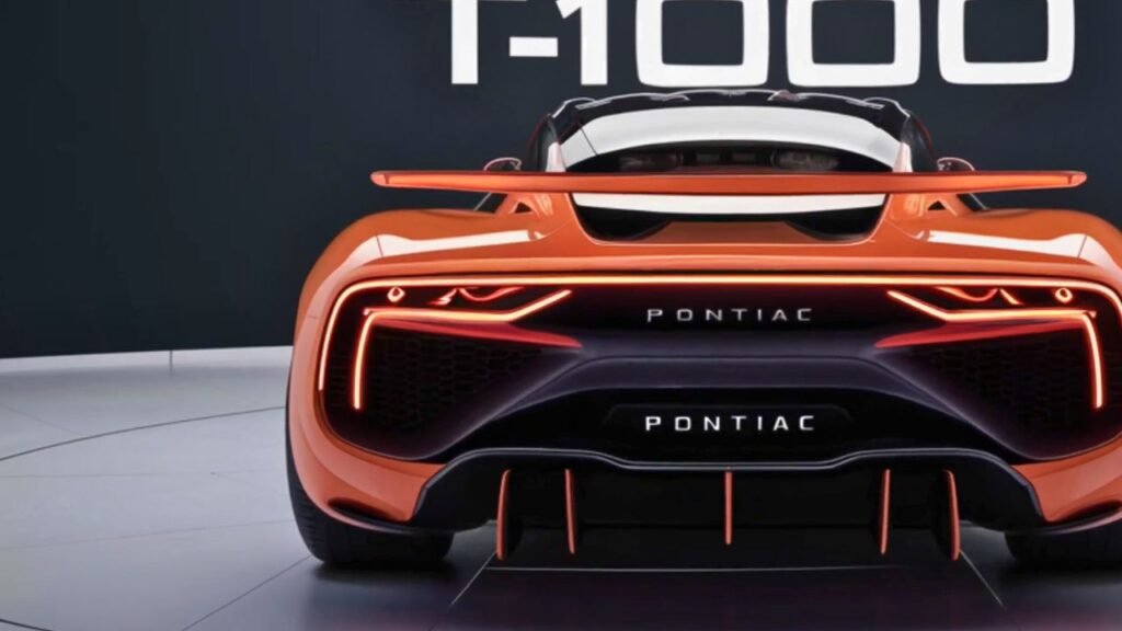 2025 Pontiac T1000 Interior Features