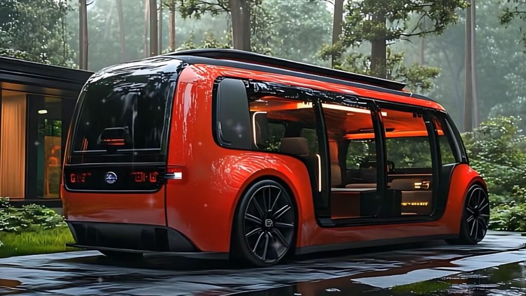 2025 Subaru 360 Exterior