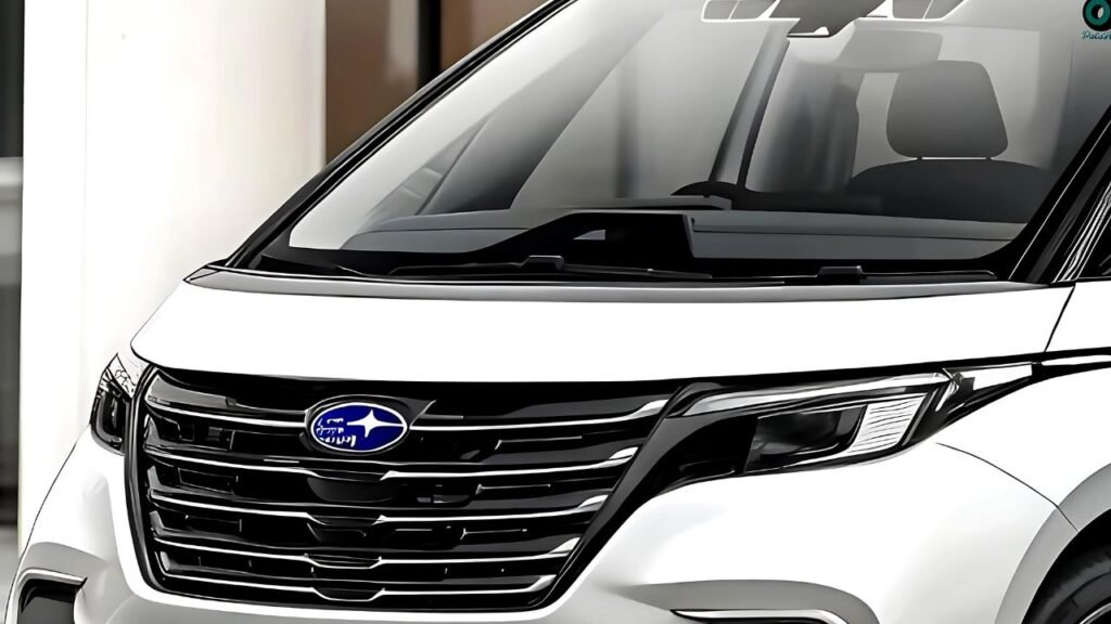 2025 Subaru 360 Exterior