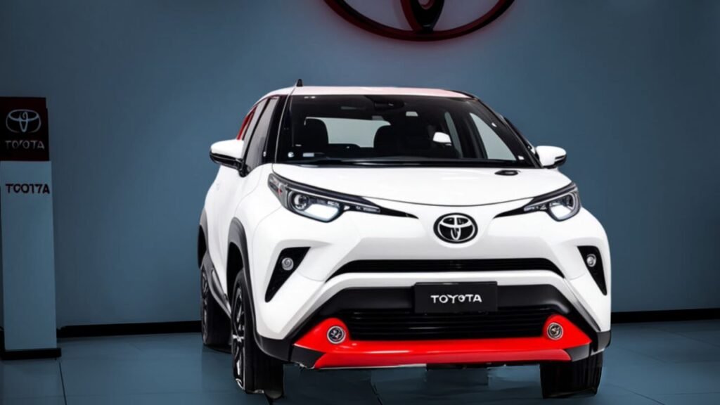 2025 Toyota Raize
