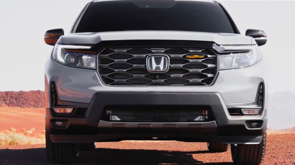 2026 Honda Passport Redesign