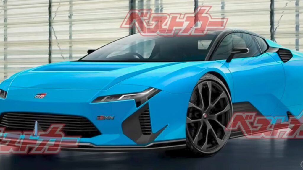 2026 Toyota Celica: A Different Kind of Sportiness