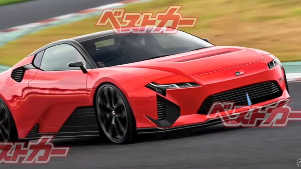 2026 Toyota MR2 Getting Modern Twist
